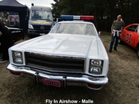 Fly-In & Airshow - Malle -  23 augustus 2026