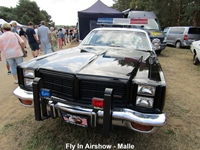 Fly-In & Airshow - Malle -  23 augustus 2026