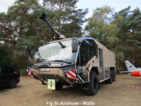 Fly-In & Airshow - Malle -  23 augustus 2026