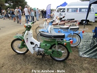 Fly-In & Airshow - Malle -  23 augustus 2026