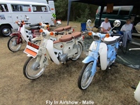 Fly-In & Airshow - Malle -  23 augustus 2026