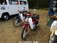 Fly-In & Airshow - Malle -  23 augustus 2026