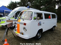 Fly-In & Airshow - Malle -  23 augustus 2026