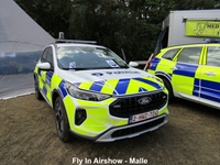 Fly-In & Airshow - Malle -  23 augustus 2026