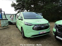 Fly-In & Airshow - Malle -  23 augustus 2026