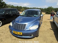 Fly-In & Airshow - Malle -  23 augustus 2026