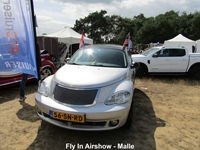 Fly-In & Airshow - Malle -  23 augustus 2026