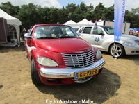 Fly-In & Airshow - Malle -  23 augustus 2026