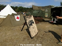 Fly-In & Airshow - Malle -  23 augustus 2026
