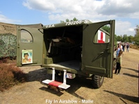 Fly-In & Airshow - Malle -  23 augustus 2026