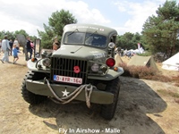 Fly-In & Airshow - Malle -  23 augustus 2026