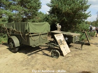 Fly-In & Airshow - Malle -  23 augustus 2026