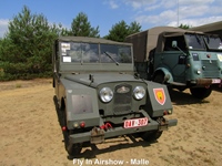 Fly-In & Airshow - Malle -  23 augustus 2026