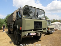 Fly-In & Airshow - Malle -  23 augustus 2026