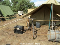 Fly-In & Airshow - Malle -  23 augustus 2026