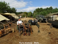 Fly-In & Airshow - Malle -  23 augustus 2026