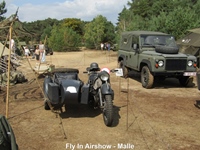 Fly-In & Airshow - Malle -  23 augustus 2026