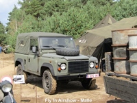 Fly-In & Airshow - Malle -  23 augustus 2026