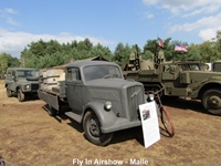 Fly-In & Airshow - Malle -  23 augustus 2026