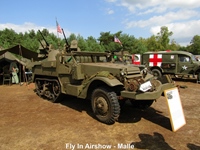Fly-In & Airshow - Malle -  23 augustus 2026