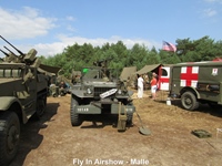 Fly-In & Airshow - Malle -  23 augustus 2026