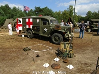 Fly-In & Airshow - Malle -  23 augustus 2026