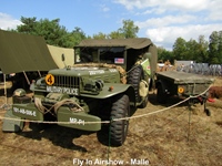 Fly-In & Airshow - Malle -  23 augustus 2026