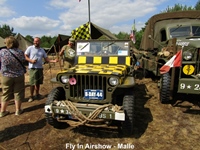 Fly-In & Airshow - Malle -  23 augustus 2026
