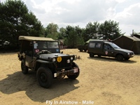 Fly-In & Airshow - Malle -  23 augustus 2026