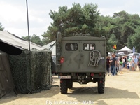 Fly-In & Airshow - Malle -  23 augustus 2026