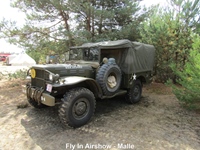 Fly-In & Airshow - Malle -  23 augustus 2026