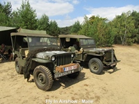 Fly-In & Airshow - Malle -  23 augustus 2026