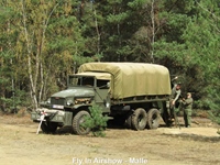 Fly-In & Airshow - Malle -  23 augustus 2026