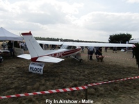 Fly-In & Airshow - Malle -  23 augustus 2026