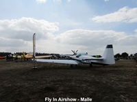 Fly-In & Airshow - Malle -  23 augustus 2026