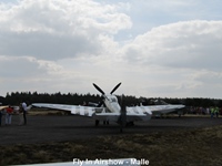 Fly-In & Airshow - Malle -  23 augustus 2026