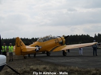 Fly-In & Airshow - Malle -  23 augustus 2026