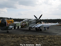 Fly-In & Airshow - Malle -  23 augustus 2026