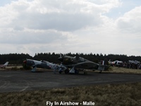 Fly-In & Airshow - Malle -  23 augustus 2026