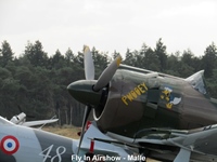Fly-In & Airshow - Malle -  23 augustus 2026