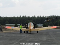 Fly-In & Airshow - Malle -  23 augustus 2026