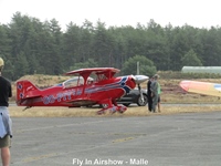 Fly-In & Airshow - Malle -  23 augustus 2026