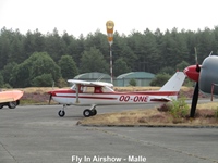 Fly-In & Airshow - Malle -  23 augustus 2026