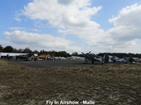Fly-In & Airshow - Malle -  23 augustus 2026