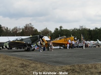 Fly-In & Airshow - Malle -  23 augustus 2026