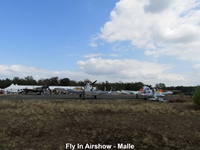 Fly-In & Airshow - Malle -  23 augustus 2026