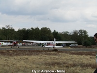 Fly-In & Airshow - Malle -  23 augustus 2026