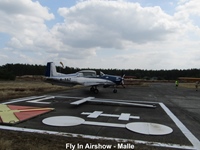 Fly-In & Airshow - Malle -  23 augustus 2026