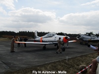 Fly-In & Airshow - Malle -  23 augustus 2026
