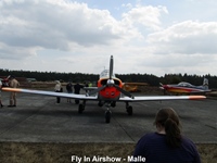 Fly-In & Airshow - Malle -  23 augustus 2026